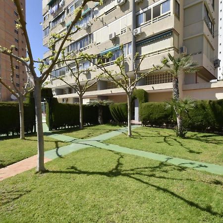 Mariscal 4 - Fincas Arena Benidorm Kültér fotó