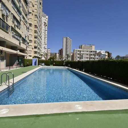Mariscal 4 - Fincas Arena Benidorm Kültér fotó