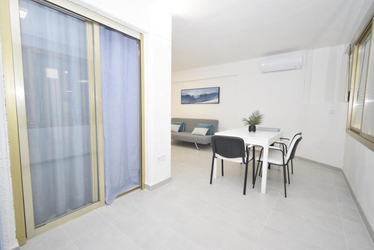 Mariscal 4 - Fincas Arena Benidorm Kültér fotó