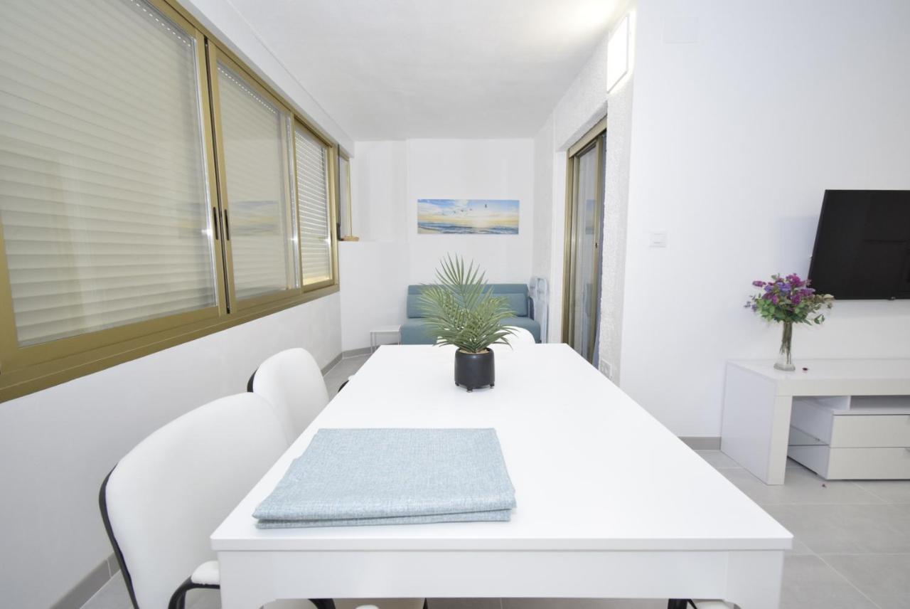 Mariscal 4 - Fincas Arena Benidorm Kültér fotó