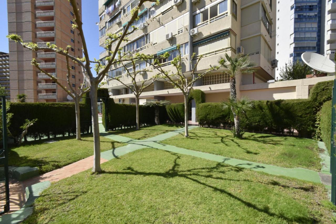 Mariscal 4 - Fincas Arena Benidorm Kültér fotó