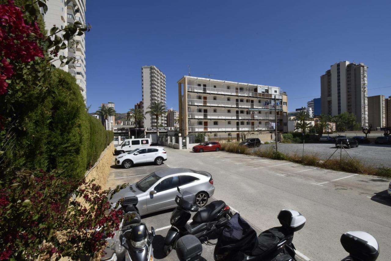 Mariscal 4 - Fincas Arena Benidorm Kültér fotó