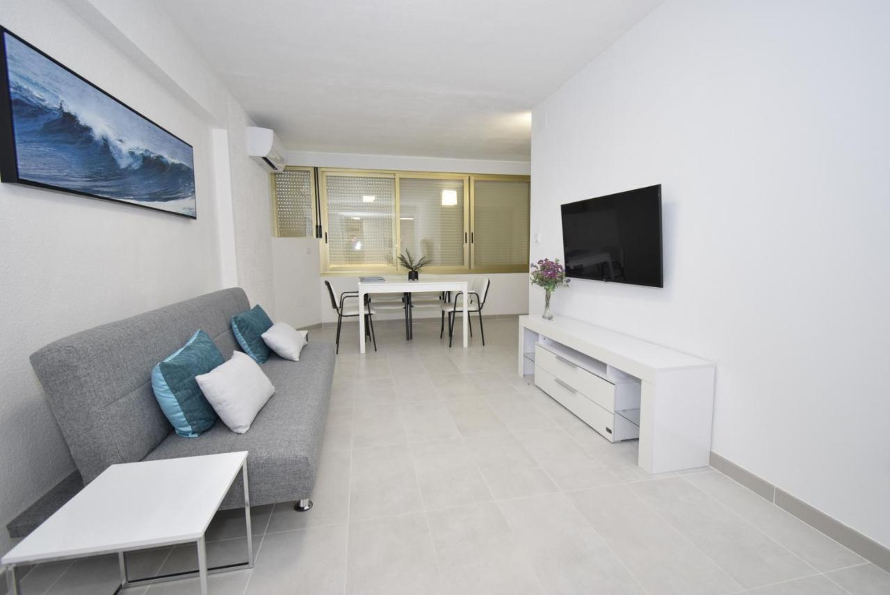 Mariscal 4 - Fincas Arena Benidorm Kültér fotó