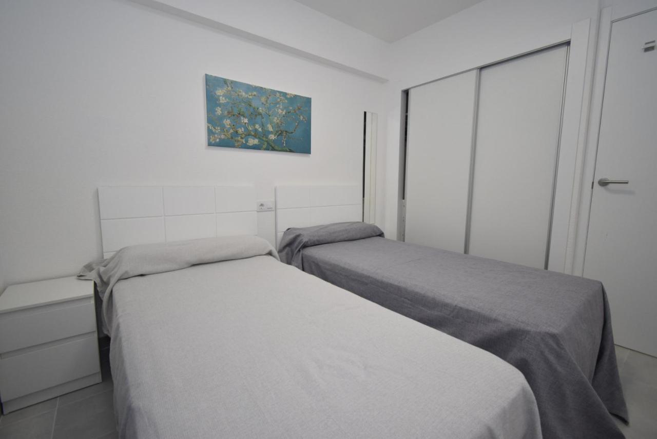 Mariscal 4 - Fincas Arena Benidorm Kültér fotó