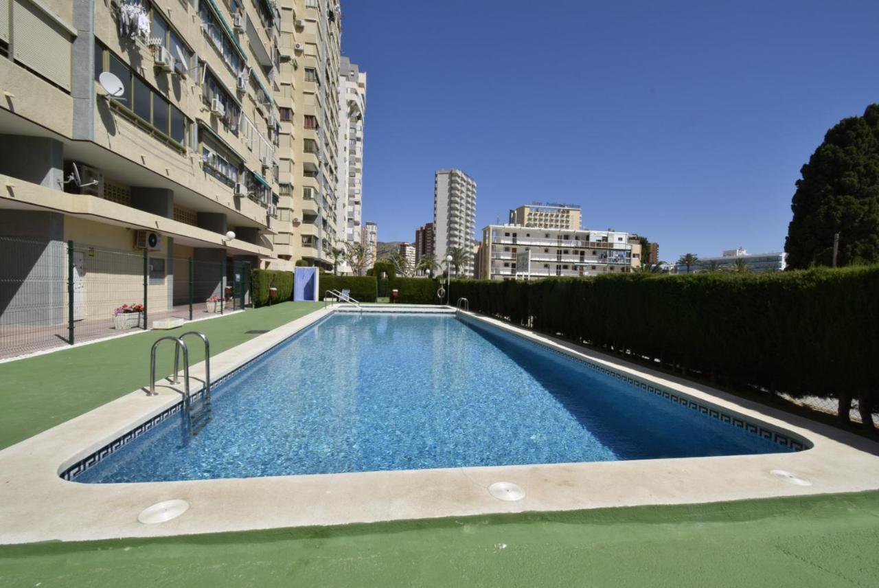 Mariscal 4 - Fincas Arena Benidorm Kültér fotó