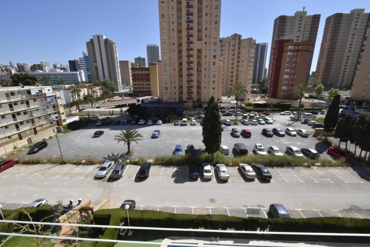 Mariscal 4 - Fincas Arena Benidorm Kültér fotó