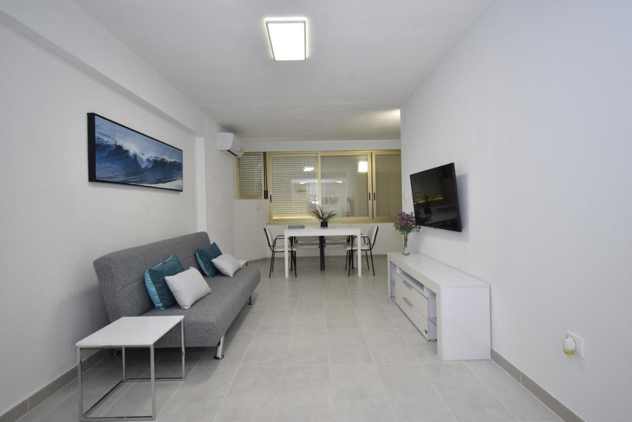 Mariscal 4 - Fincas Arena Benidorm Kültér fotó