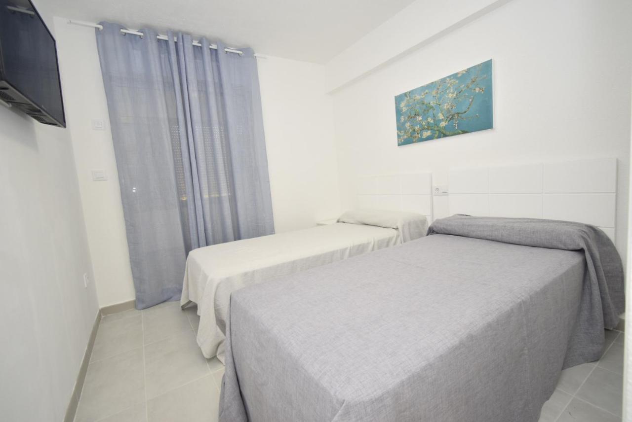 Mariscal 4 - Fincas Arena Benidorm Kültér fotó