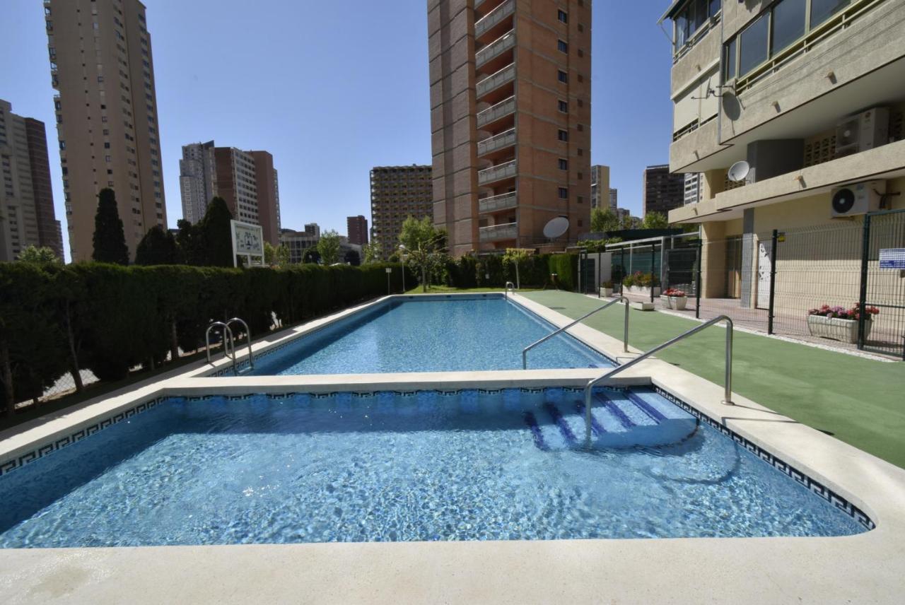 Mariscal 4 - Fincas Arena Benidorm Kültér fotó