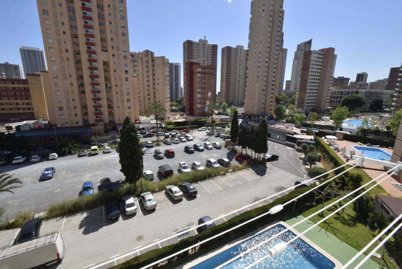 Mariscal 4 - Fincas Arena Benidorm Kültér fotó
