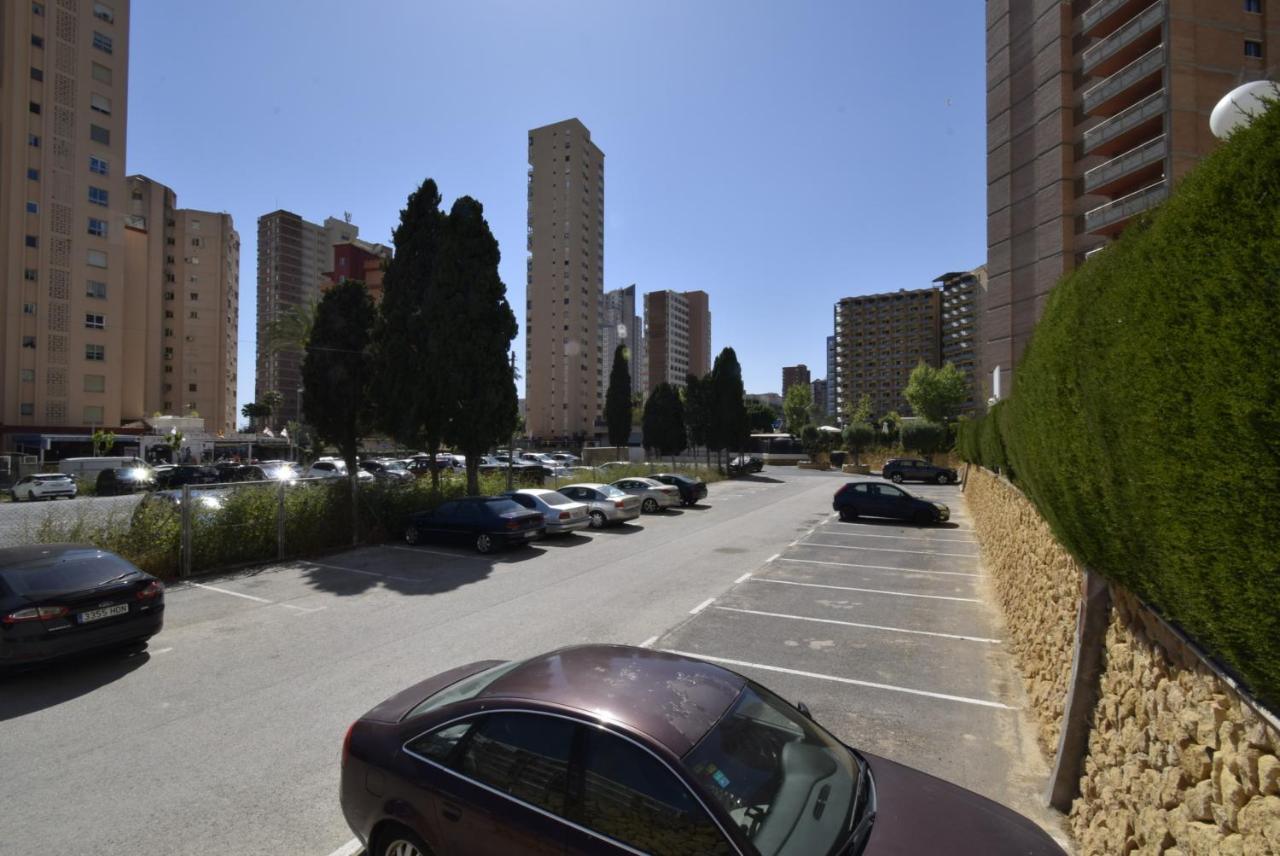 Mariscal 4 - Fincas Arena Benidorm Kültér fotó