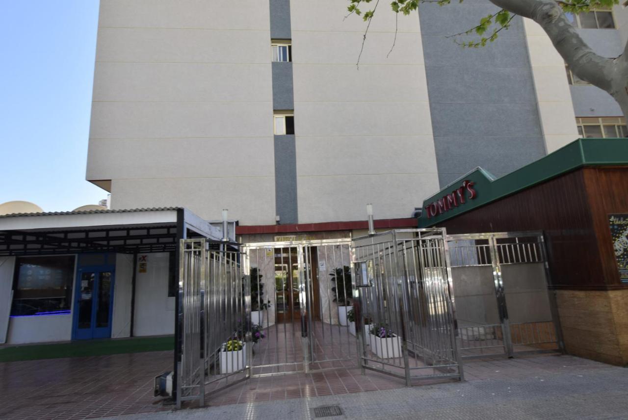 Mariscal 4 - Fincas Arena Benidorm Kültér fotó
